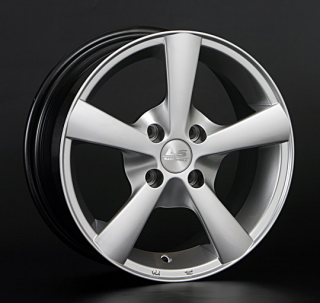 Диск литой LS Wheels NG210 17x7.0J/5x114.3 D73.1 ET40 S