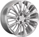 Диск литой Replay LX141 18x8.0J/5x114.3 D60.1 ET30 Sil