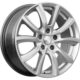 Диск литой СКАД Онтарио 17x7.0J/5x108 D67.1 ET45 Селена