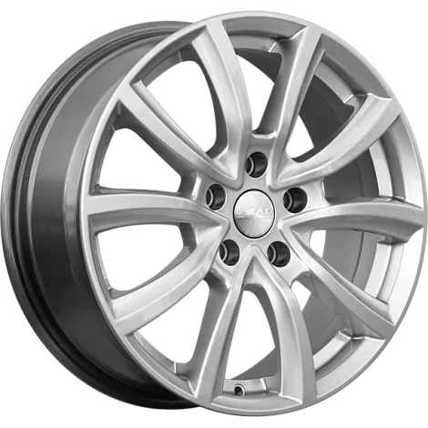 Диск литой СКАД Онтарио 17x7.0J/5x114.3 D66.1 ET45 Селена для FAW