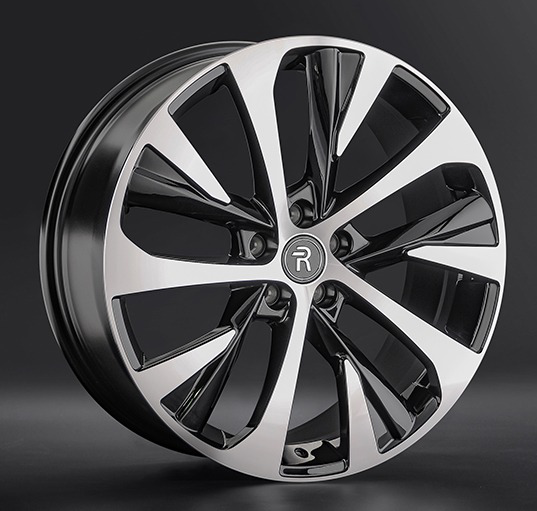 Диск литой Replay CHG52 20x8.0J/5x114.3 D60.1 ET42 BKF