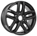 Диск литой X'trikeRST R238 18x8.0J/6x139.7 D100.1 ET42 BK