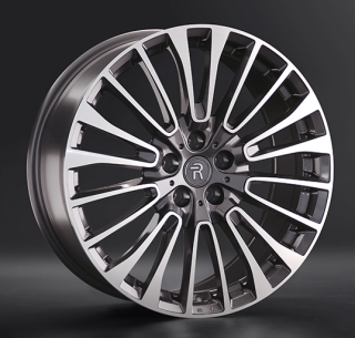 Диск литой Replay MR233 20x8.5J/5x112 D66.6 ET40 GMF