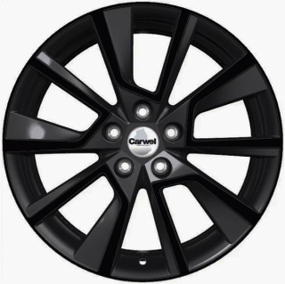 Диск литой Carwel Чаны 18x7.0J/5x108 D60.1 ET33 BL