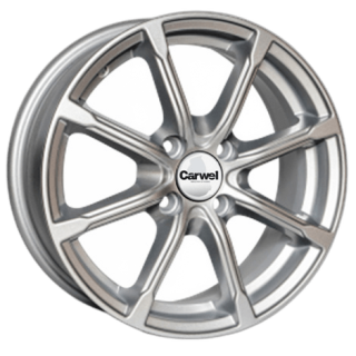 Диск литой Carwel Бета 114 15x6.0J/4x98 D58.6 ET35 sb