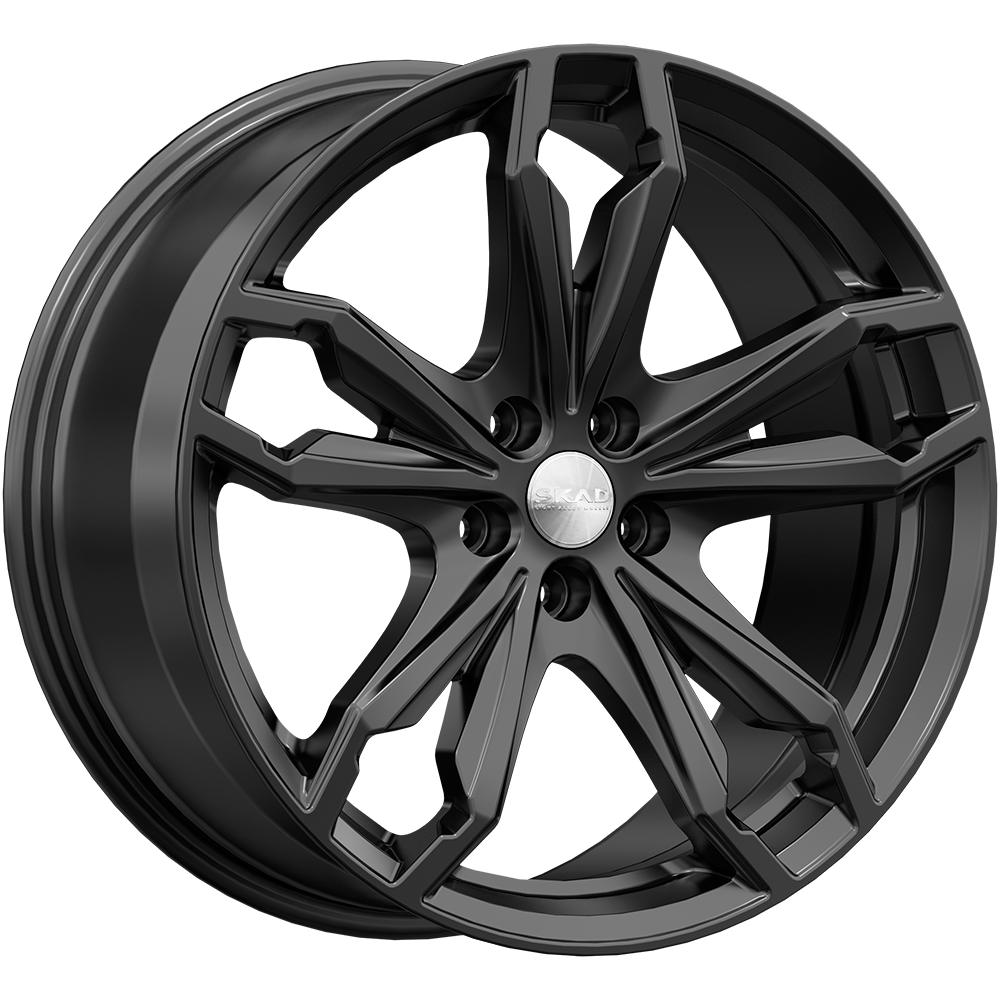 Диск литой СКАД Гранада 19x9.0J/5x114.3 D67.1 ET40 Бархат новый