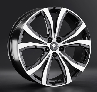 Диск литой Replay GS20 18x8.0J/5x114.3 D67.1 ET39 BKF