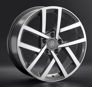 Диск литой Replay VV368 17x7.0J/5x112 D57.1 ET40 MGMF