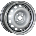 Диск штамп. TREBL 8114 15x6.0J/4x100 D54.1 ET48 S
