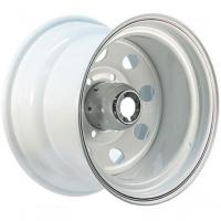 Диск штамп. Ningbo N163-08 15x8.0J/6x139.7 D110.1 ET-19 белый