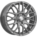 Диск литой СКАД Сиена 16x6.50J/5x114.3 D67.1 ET38 Графит