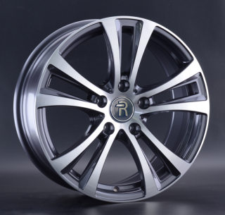 Диск литой Replay B229 17x7.5J/5x120 D72.6 ET37 GMF