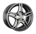 Диск литой LS Wheels 770 16x7.0J/5x114.3 D67.1 ET40 GMF