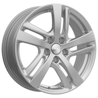 Диск литой СКАД Сеул 17x6.5J/5x114.3 D67.1 ET46 Селена