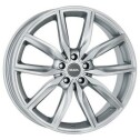Диск литой MAK Allianz 20x8.0J/5x112 D66.6 ET27 Silver