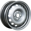 Диск штамп. SDT U9131 15x6.0J/4x100 D54.1 ET46 Silver