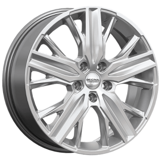 Диск литой СКАД KL-375 18x6.5J/5x108 D63.3 ET50 Селена