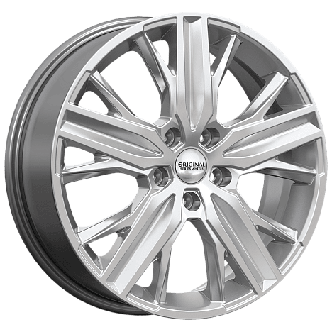 Диск литой СКАД KL-375 18x6.5J/5x108 D63.3 ET50 Селена