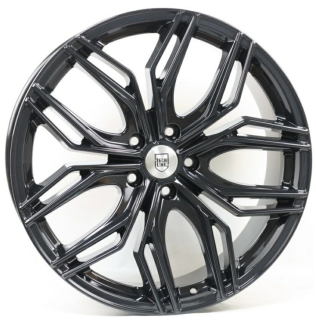 Диск литой Азов-Tech Tech Line 205 20x8.5J/5x114.3 D67.1 ET42 BL