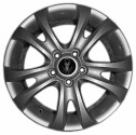 Диск литой Азов-Tech RST R118 18x7.5J/6x139.7 D100.1 ET42 BD