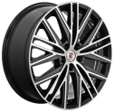 Диск литой RepliKey B235 20x8.5J/5x114.3 D60.1 ET30 BK/FP