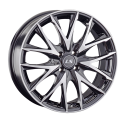 Диск литой LS Wheels LS 916 17x6.5J/4x100 D60.1 ET41 GMF