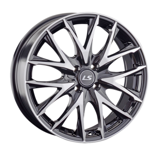 Диск литой LS Wheels LS 916 17x6.5J/4x100 D60.1 ET41 GMF