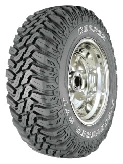 Шины Cooper Discoverer STT
