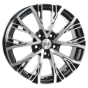 Диск литой Азов-Tech R207 (Coolray) 17x6.5J/5x114.3 D54.1 ET45 BD