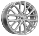Диск литой iFree КС782 15x6.0J/4x100 D54.1 ET46 Сильвер