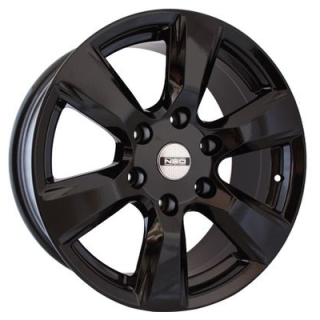 Диск литой Азов-Tech 705 17x7.5J/6x139.7 D106.1 ET25 BL