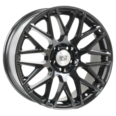 Диск литой Азов-Tech R158 (Exeed) 18x8.0J/5x108 D65.1 ET33 BL для CITROEN