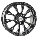 Диск литой Азов-Tech R207 (Chery) 17x6.5J/5x108 D60.1 ET33 BL для CHERY