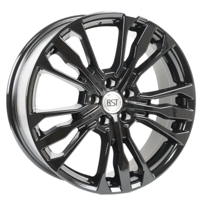 Диск литой Азов-Tech R188 18x7.0J/5x114.3 D66.5 ET37 BL