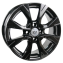 Диск литой Азов-Tech R045 (Kia Rio) 15x6.0J/4x100 D54.1 ET48 BL