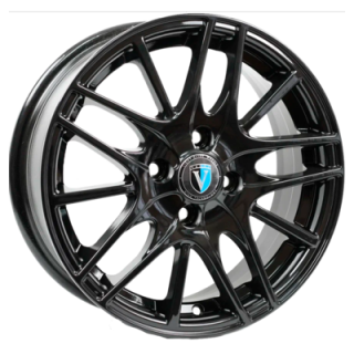 Диск литой Азов-Tech 1506 15x6.0J/4x100 D60.1 ET45 BL