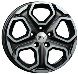 Диск литой RPLC TO241 16x6.5J/5x114.3 D60.1 ET40 BFP