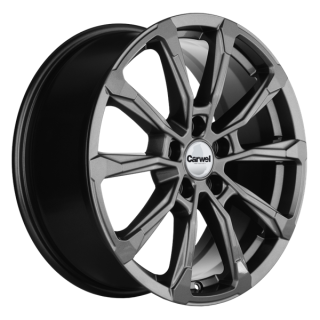 Диск литой Carwel Ишим 1808 18x7.5J/5x114.3 D67.1 ET45 GRT