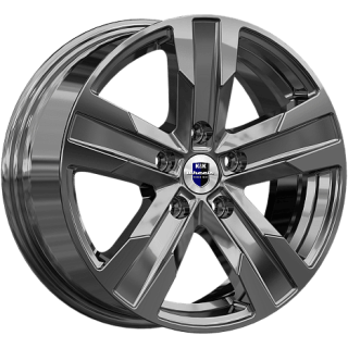 Диск литой КиК Висмут 16x7.0J/5x114.3 D67.1 ET40 кварц