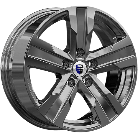 Диск литой КиК Висмут 16x7.0J/5x115 D70.1 ET40 кварц