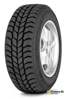 Шины GoodYear Cargo UltraGrip