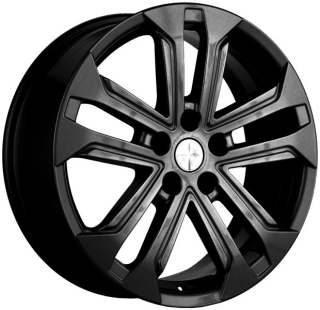 Диск литой Carwel Куж 1803 18x7.0J/5x108 D65.1 ET36 BL