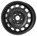 Диск штамп. TREBL 8067 16x6.5J/5x114.3 D64.1 ET45 Black