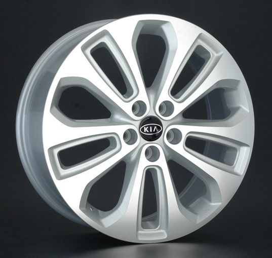 Диск литой Replay Ki92 SF 17x7.0J/5x114.3 D67.1 ET53