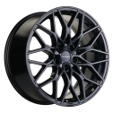 Диск литой Khomen Wheels KHW1813 18x7.0J/5x110 D67.1 ET45 Black