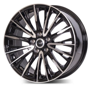 Диск литой Lizardo XH304 18x7.5J/4x100 D60.1 ET43 BMF