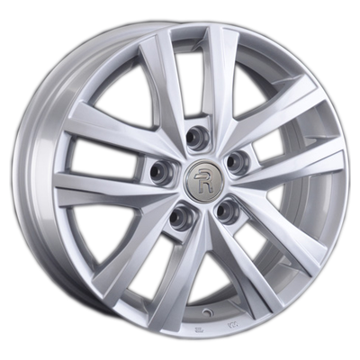 Диск литой Replay VV216 17x8.0J/5x120 D65.1 ET49 Sil