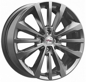 Диск литой iFree Андерсен 17x7.0J/4x100 D60.1 ET43 Хай вэй