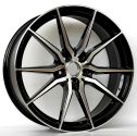 Диск литой Азов-Tech NEO 206FF 20x8.5J/5x114.3 D67.1 ET40 BD
