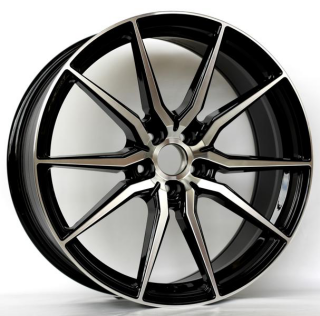 Диск литой Азов-Tech NEO 206FF 20x8.5J/5x114.3 D67.1 ET40 BD